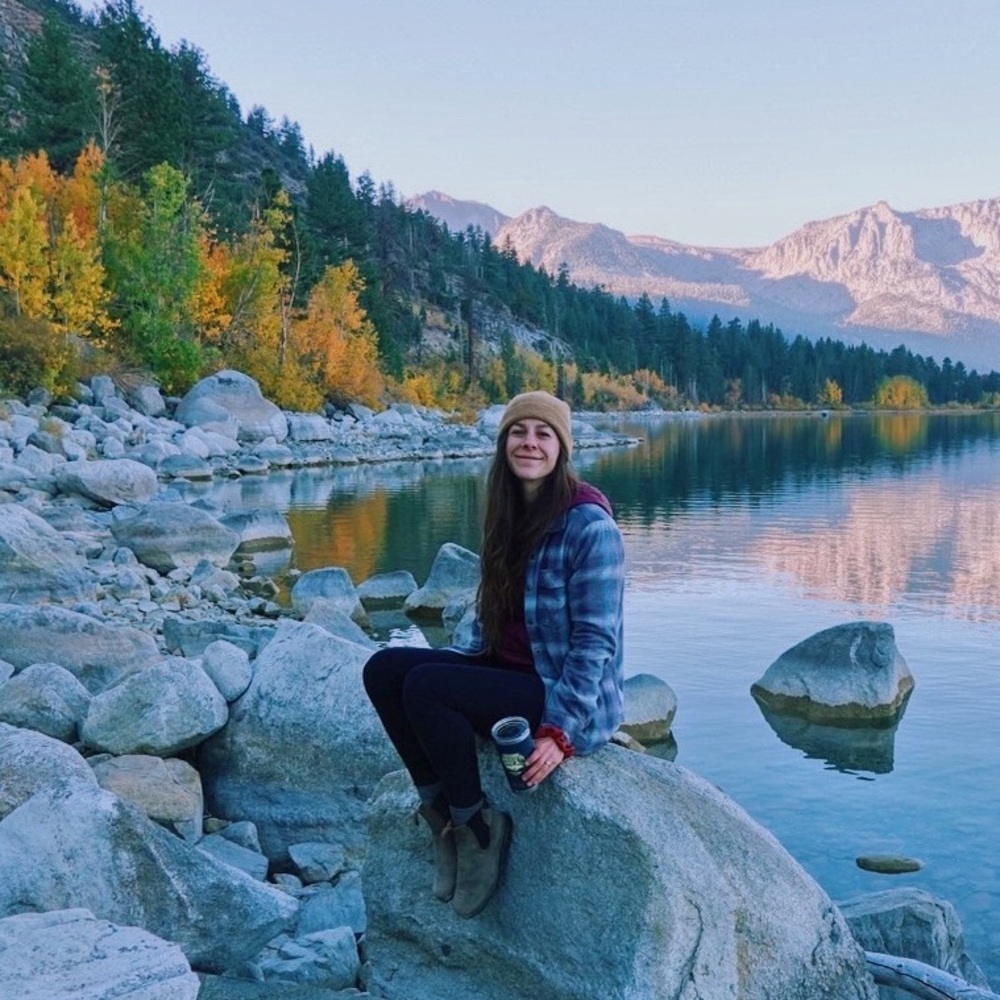 Meet your Posher, Camille